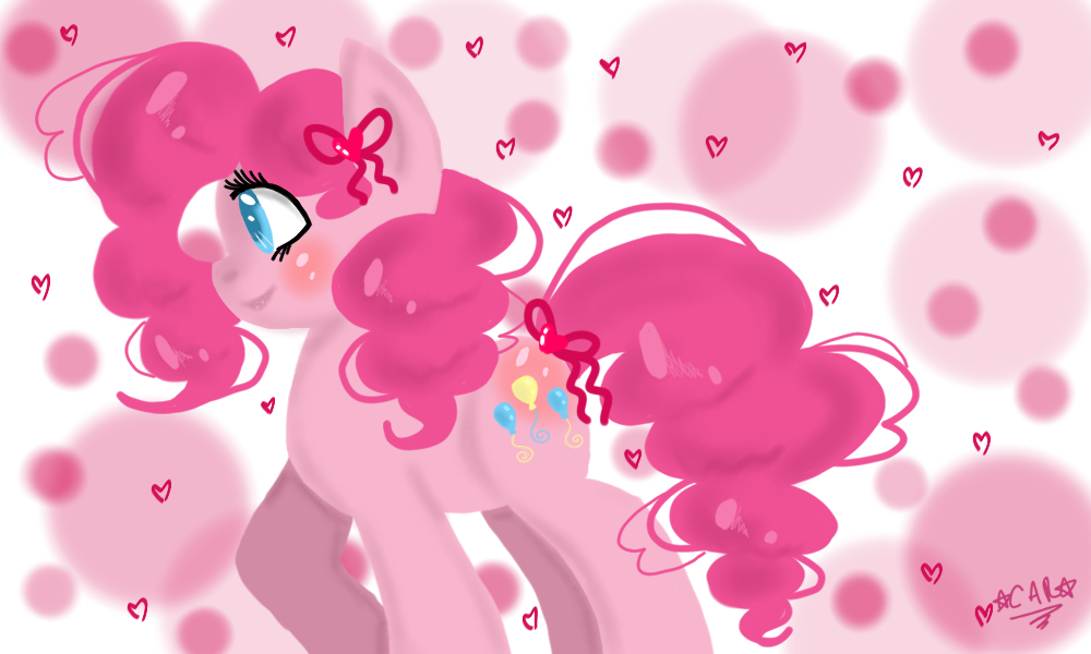 Pinkie Sweet
