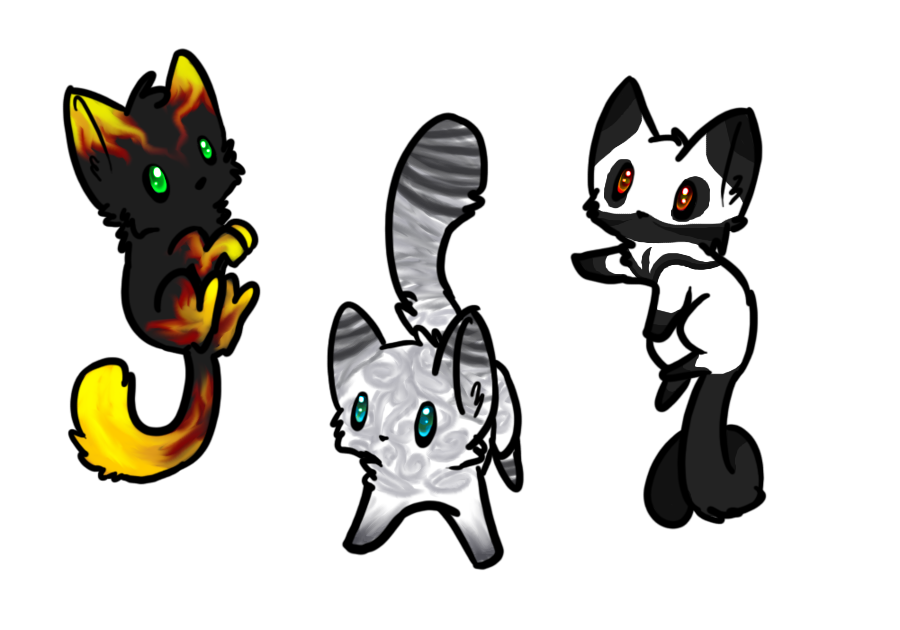 Adoptables (OOOOPPPPPPEEEEEEENNNNN)