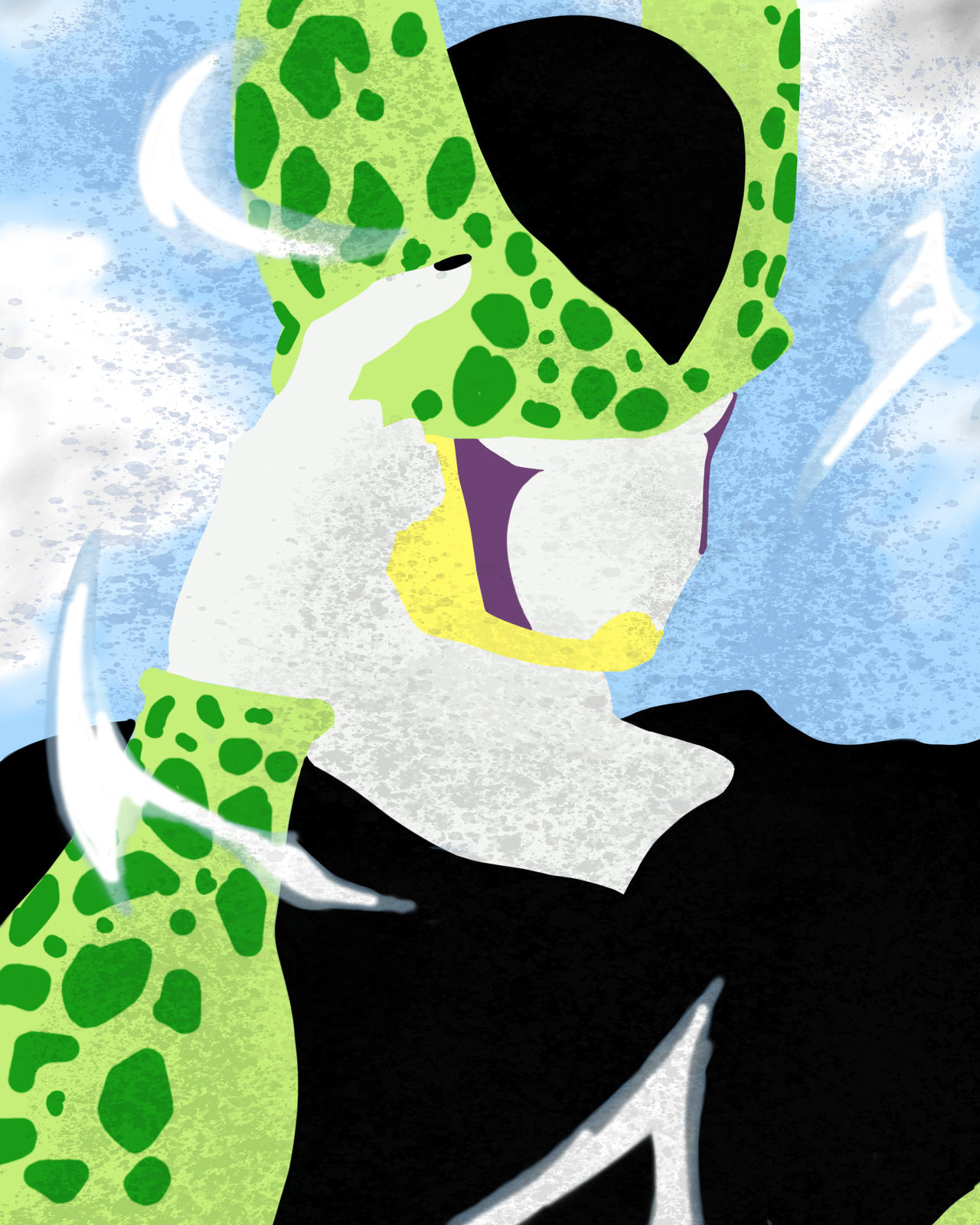 Simple Cell Design Cell Simple Design by hiddenzebra on DeviantArt