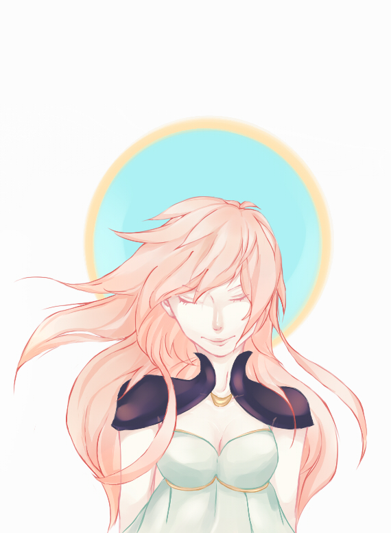 Yseult's Dream by Lucuni