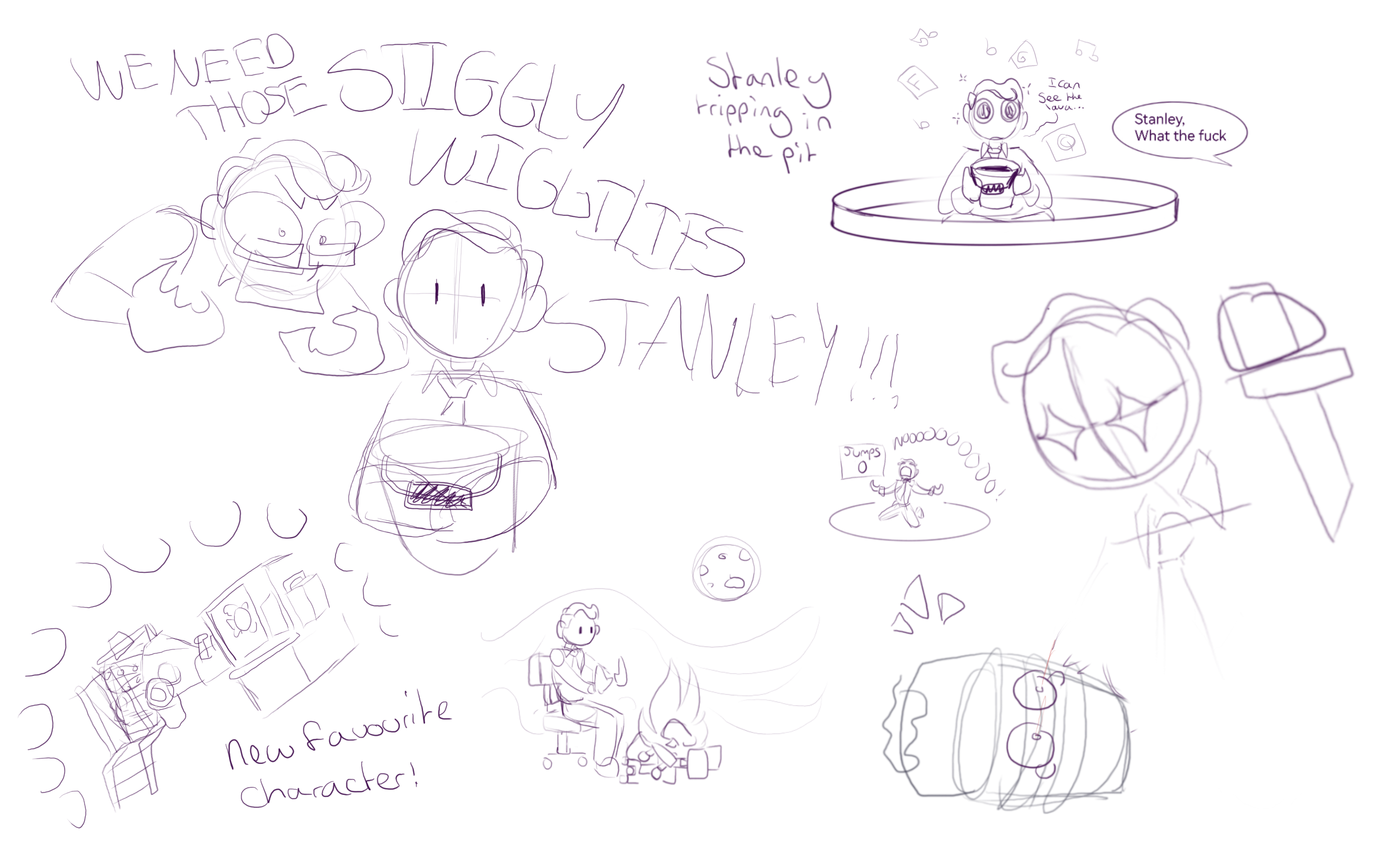 SPOILERS A Bad Word I Dont Trust That Bucket By DrDoolotl On SPOILERS A Bad Word I Dont Trust That Bucket By DrDoolotl On