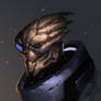 Garrus sketch