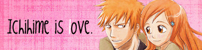 Ichigo x Orihime