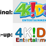 Logo Switch-up 2: 4Kids and Video Brinquedo