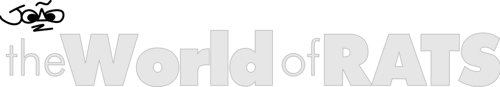 The World of RATS logo by lamonttroop on DeviantArt