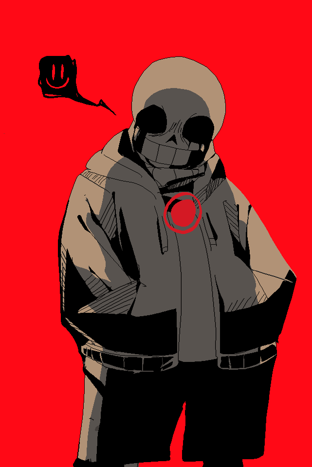 Killer! Sans by AMegaloSans on DeviantArt