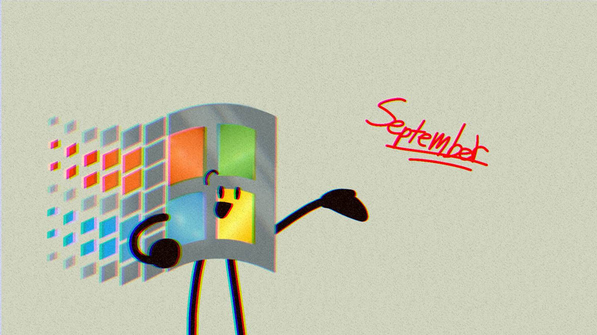 September202 Deviantart IT'S September! by Memphisanimate1997 on DeviantArt