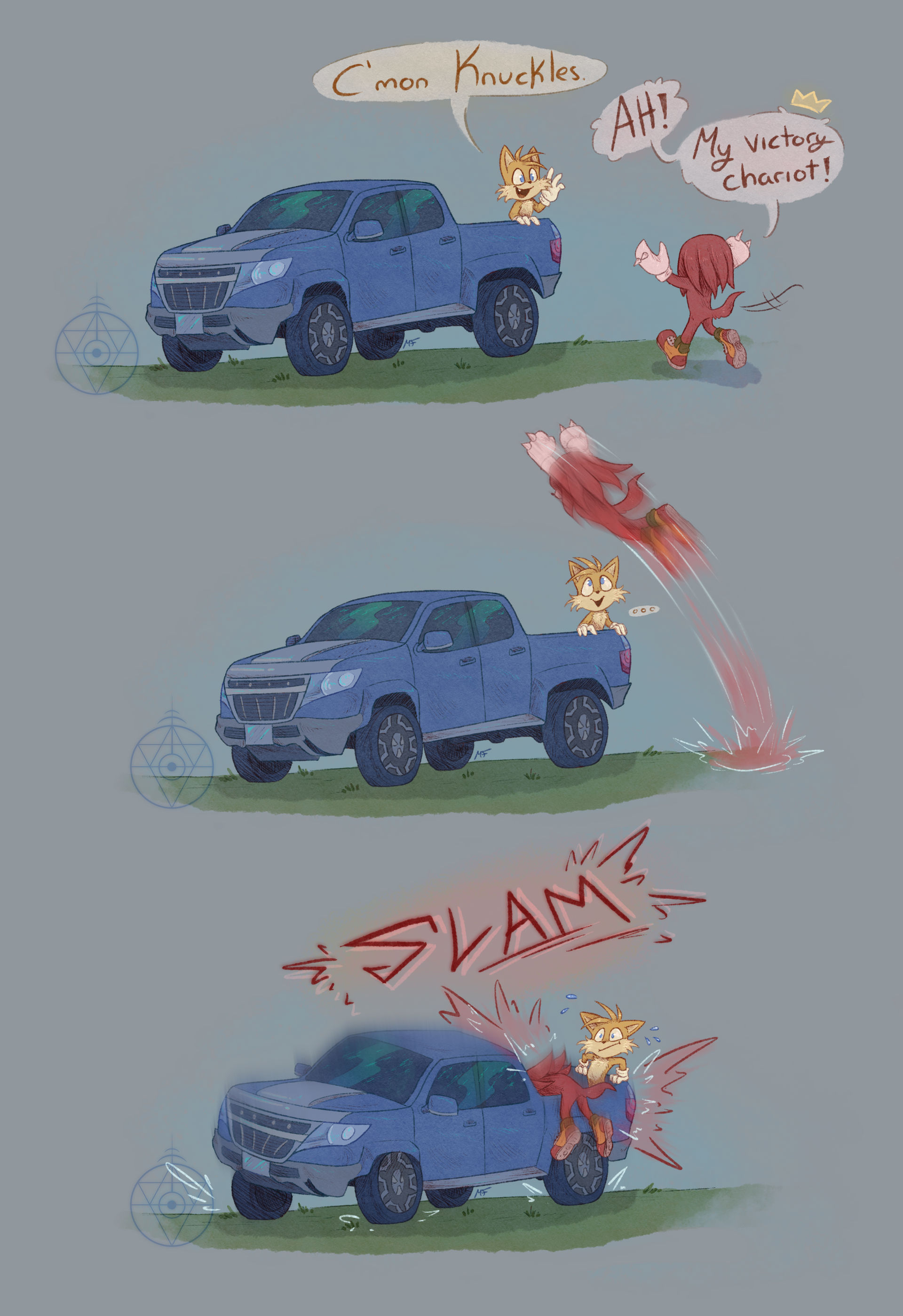 Deviantart Chariot - wf433r0