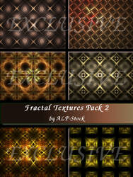 EXCLUSIVE - Fractal Textures 2