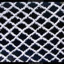 Snowy Fence Texture