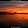 Sunset on the lake 14