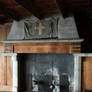 Chillon Castle - Fireplace 02
