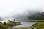 Lac de Tanay - Fog 06