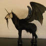 Black unicorn - Erebus