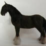 1:24 scale shire horse