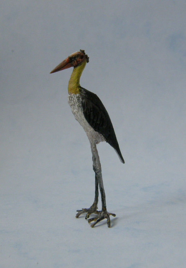 Miniature Lesser Adjutant