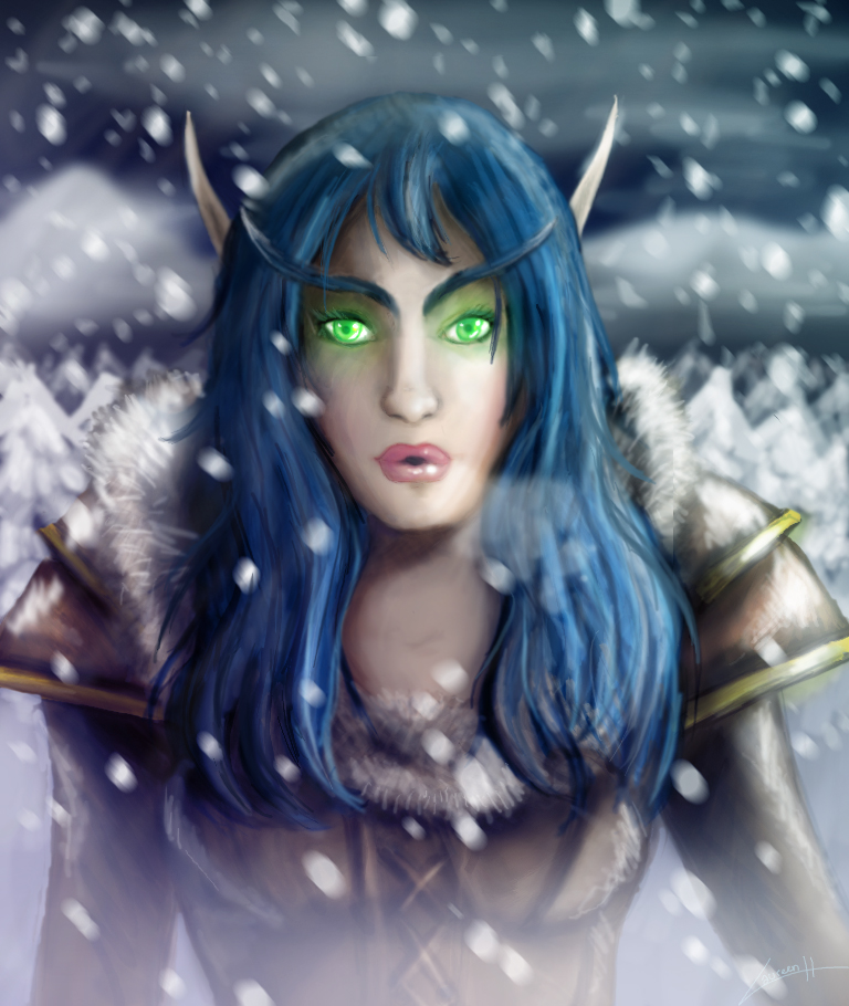 Ice Elf