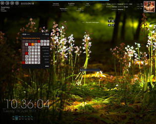 1st Desktop of Win8PROWMC