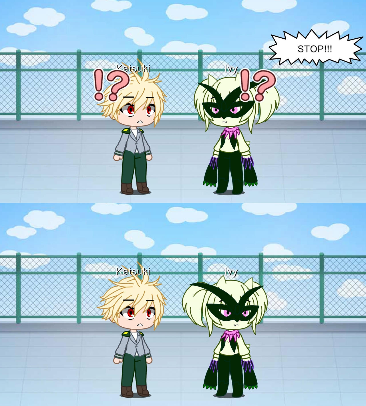 If I Meet MHA (Part 24) by FarelIndonesia on DeviantArt