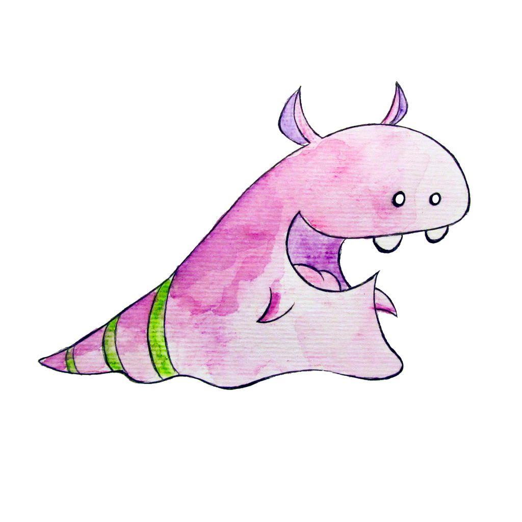 Monster of the Day #548