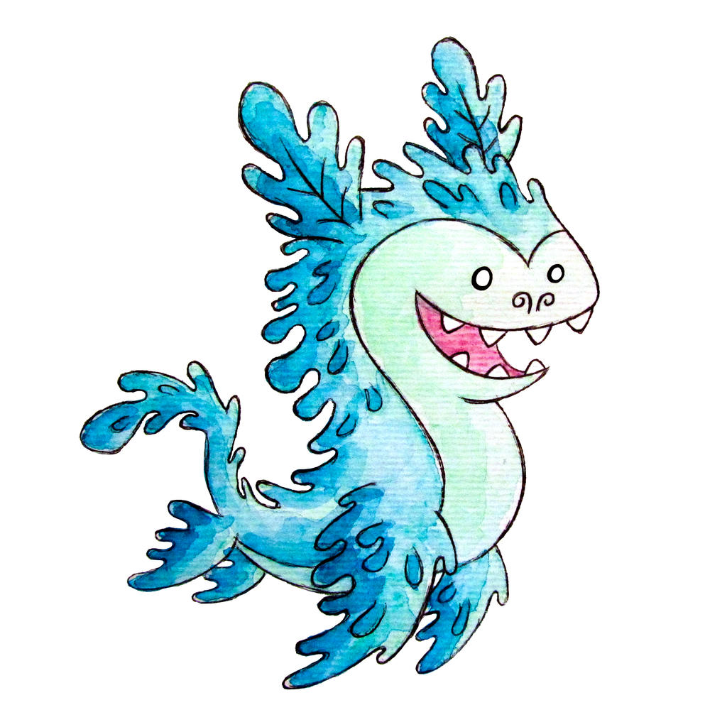 Monster of the Day 896 Seaweed Seal Monster! by jurries21 on DeviantArt
