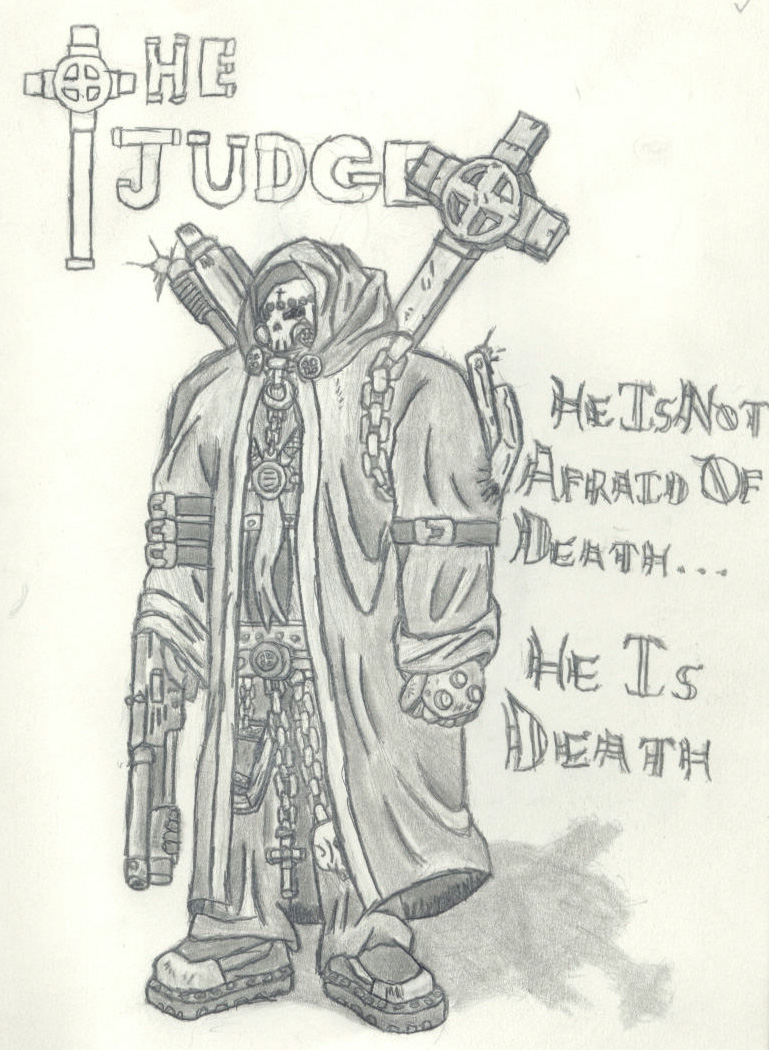 The Judge