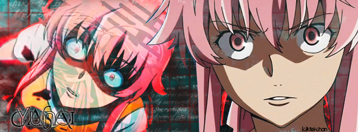 Mirai Nikki  Yuno Gasai Moments 