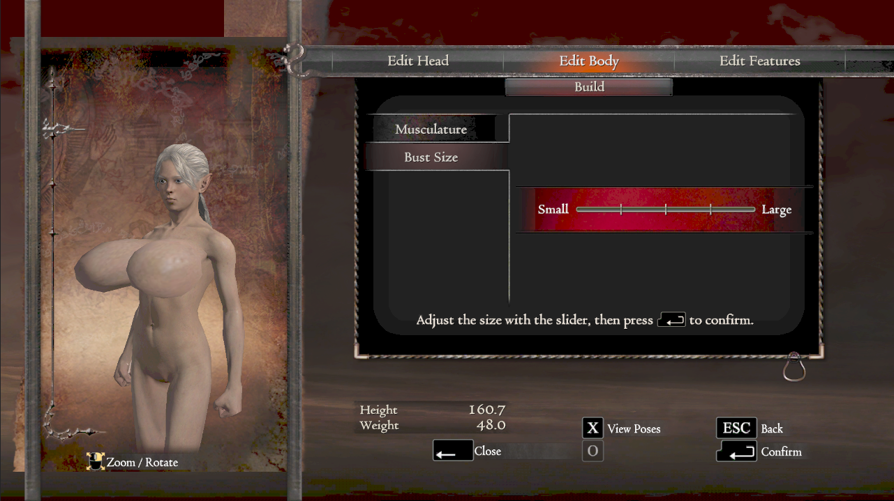 Dragon S Dogma Dark Arisen Character Creation By Makem3happy On Deviantart Dragon S Dogma Dark Arisen Character Creation By Makem3happy On Deviantart