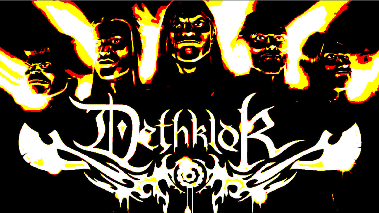 Dethklok Black by InfiniteOneJosh on DeviantArt