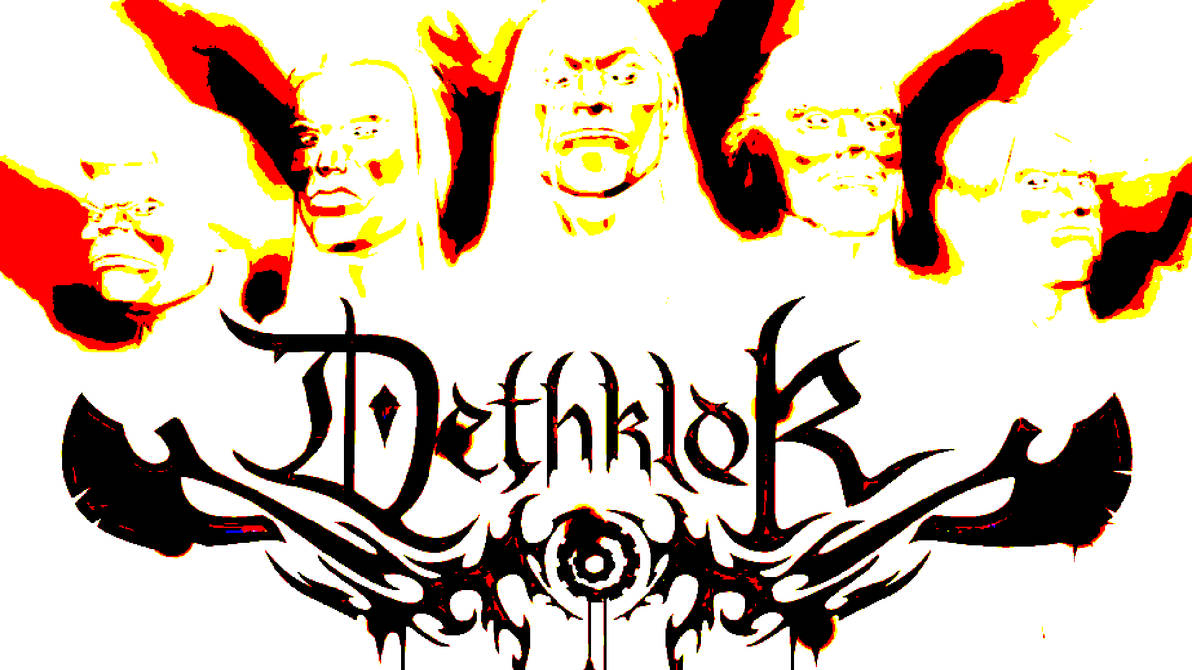 Dethklok Gods by JoshTheAmericanFox on DeviantArt