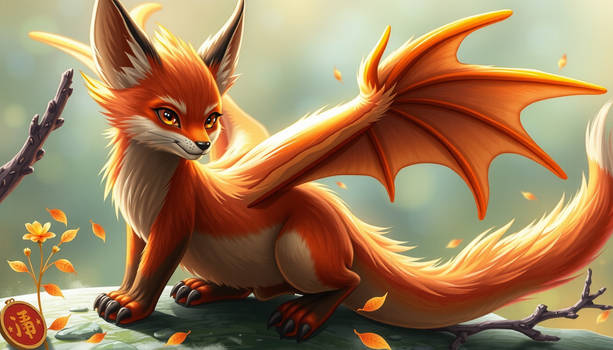 Fox Dragon Deviantart JoshTheAmericanFox User Profile | DeviantArt