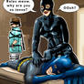 Batman's Massage