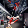 DC vs MARVEL - Harley Quinn vs Spiderman