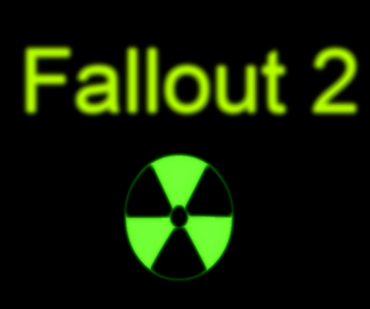 Fallout 2 Name with Radiation - Update