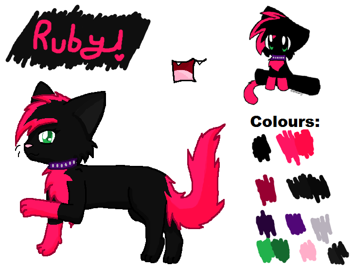 Ruby Ref Sheet - UFA