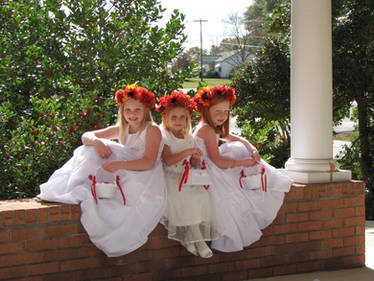 Flower Girls Stock 4