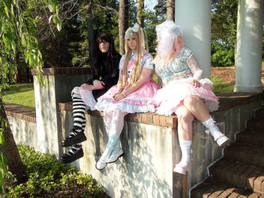 Lolita Girls Stock 5