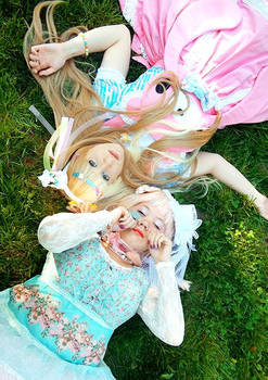 Lolita Girls Stock 8