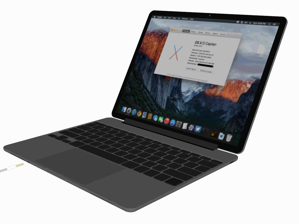 Macbook Deviantart Apples next MacBook Air by kcida10 on DeviantArt
