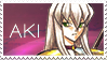 Aki Stamp