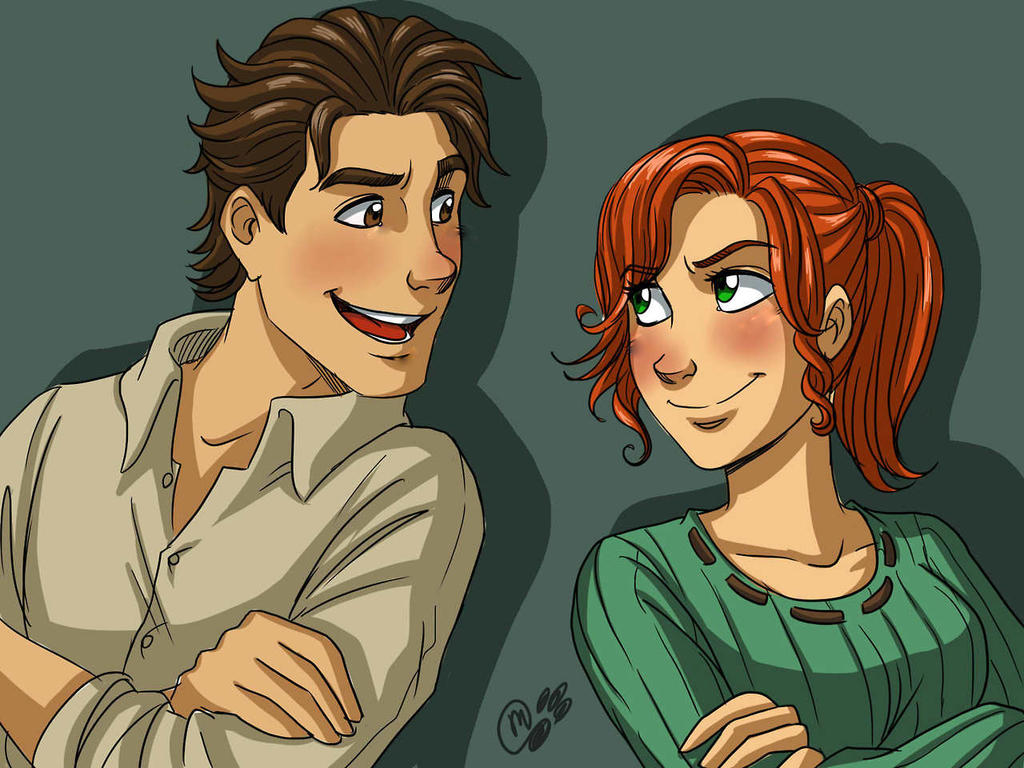 roddy and rita by bvnbbnnvvbnmmvcn on DeviantArt