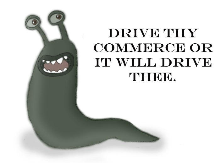 Flushed Away Slug Chewing at Sharlene Burcham blog