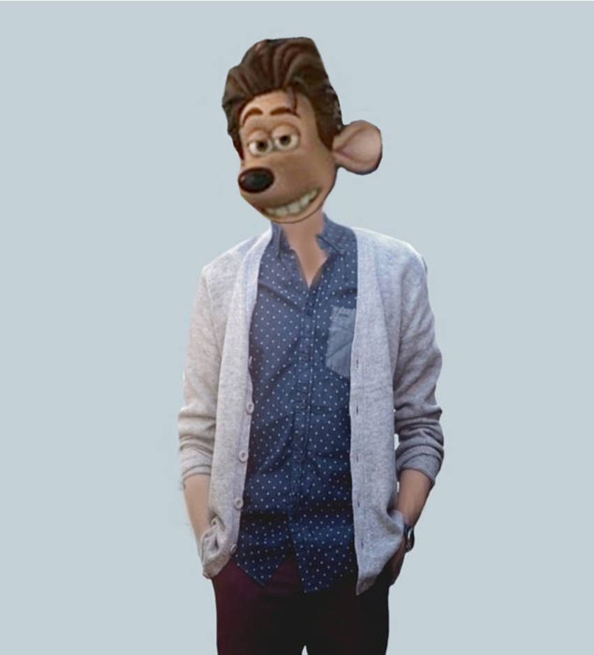 roddy st james 2 by bvnbbnnvvbnmmvcn on DeviantArt