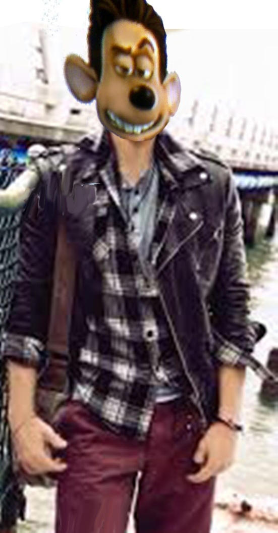 Roddy st james by bvnbbnnvvbnmmvcn on DeviantArt