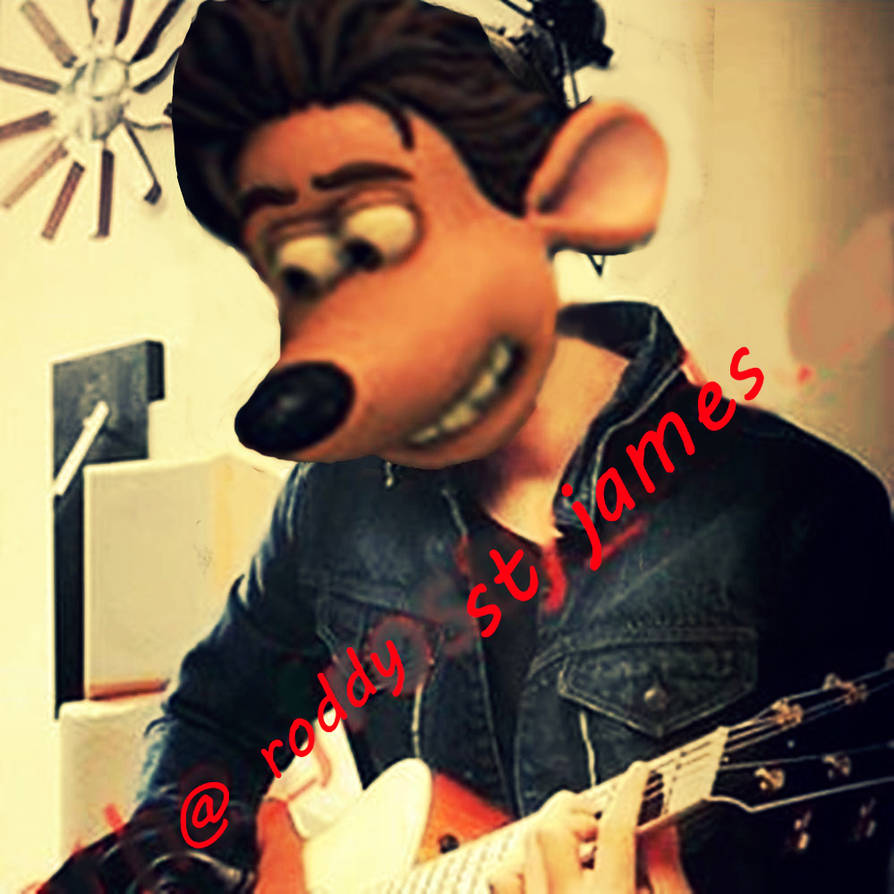 roddy st james 4543 by bvnbbnnvvbnmmvcn on DeviantArt