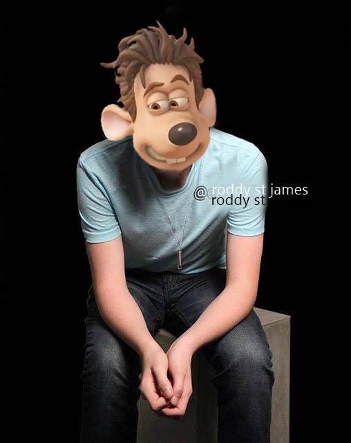 Roddy st James 9a72d02f38ca0de309e08dbb6e6d5f29 by bvnbbnnvvbnmmvcn on ...