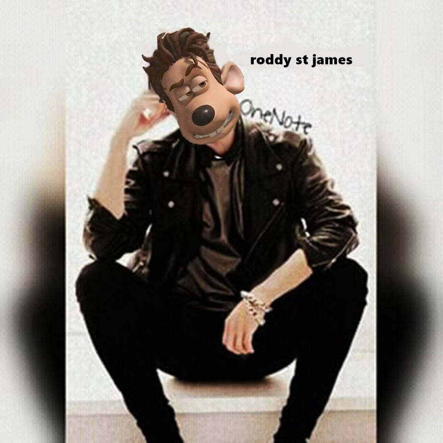 Roddy st James Large (1) by bvnbbnnvvbnmmvcn on DeviantArt