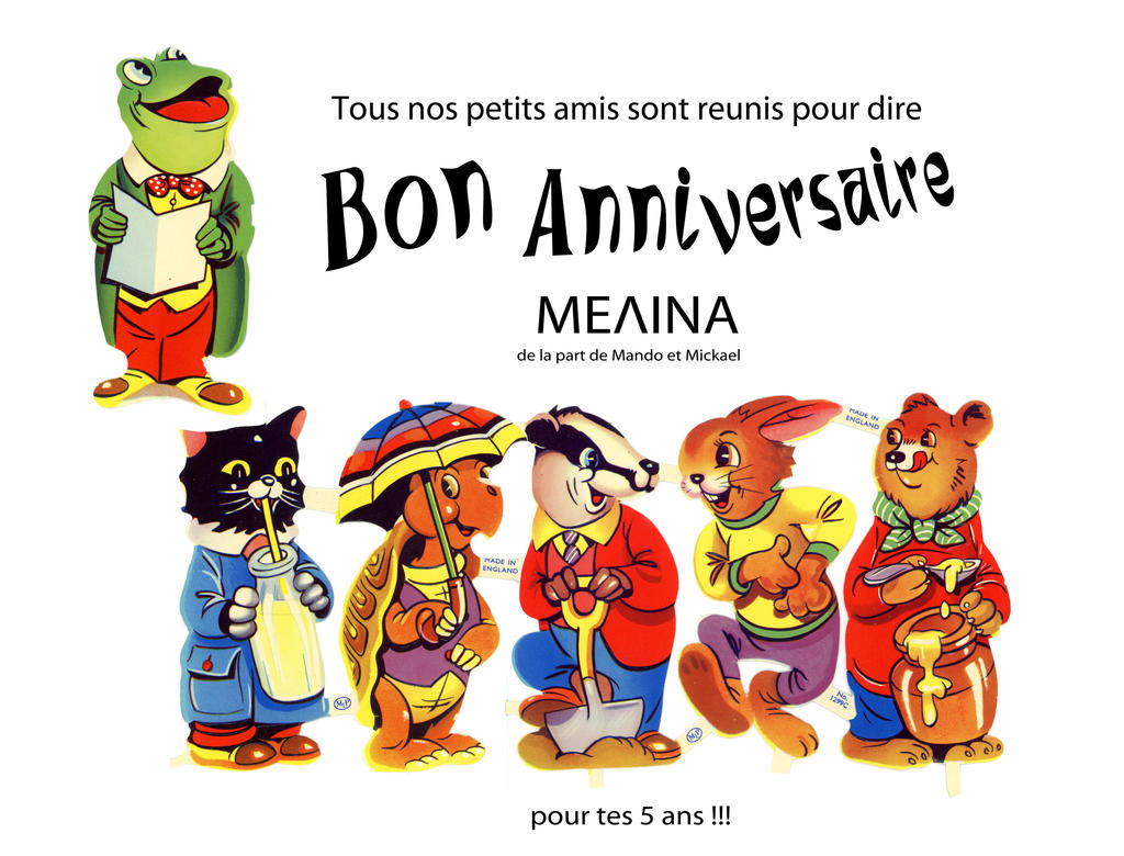 Anniversaire Melina By Ovolaris On Deviantart Anniversaire Melina By Ovolaris On Deviantart