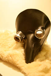 Plague doctor