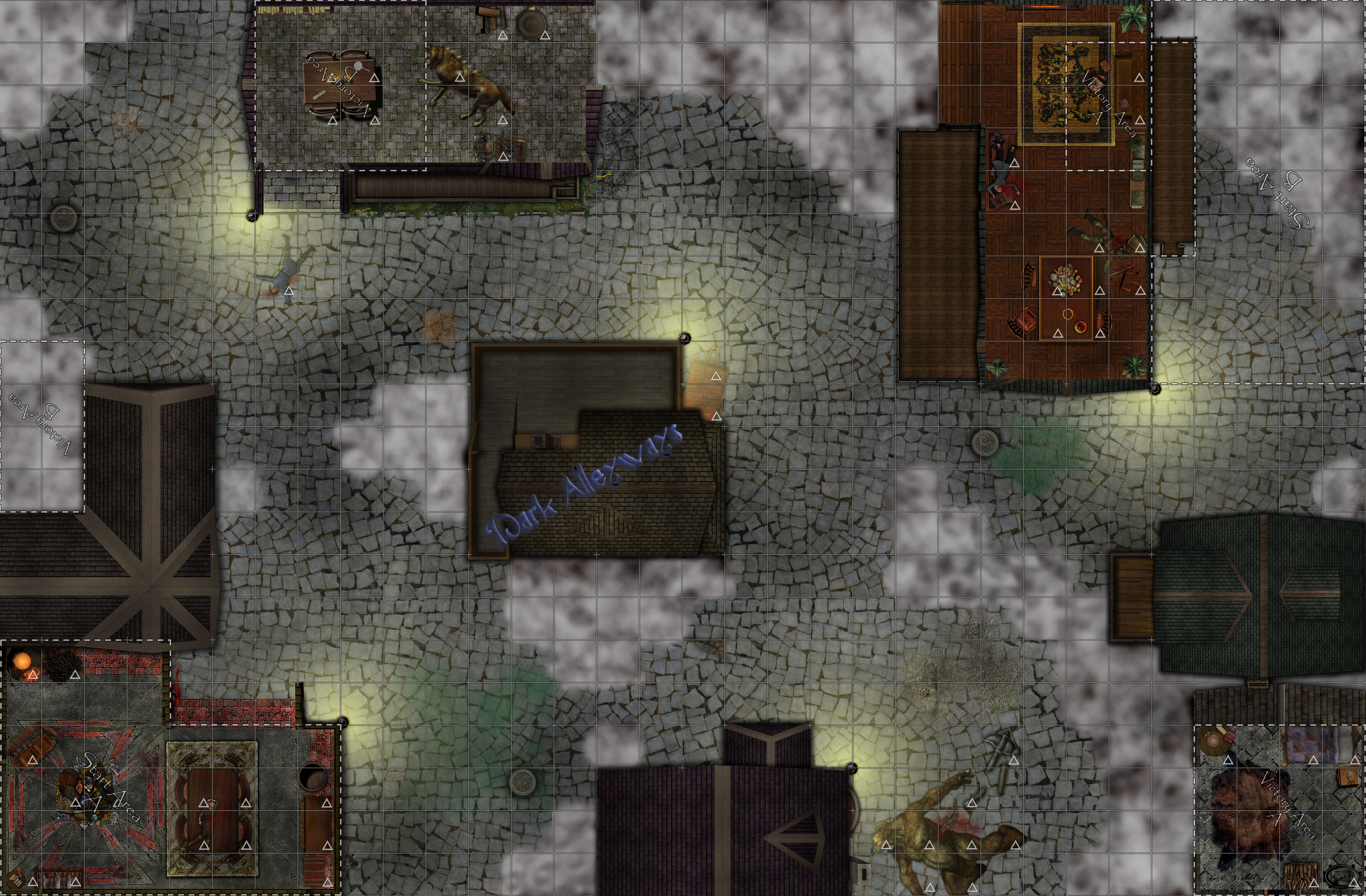 Dark Alleyways D And D Map By Robbdaman On Deviantart Dark Alleyways D And D Map By Robbdaman On Deviantart